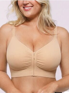 Shapellx Defineline Back Smoothing Unlined Wireless Bra
